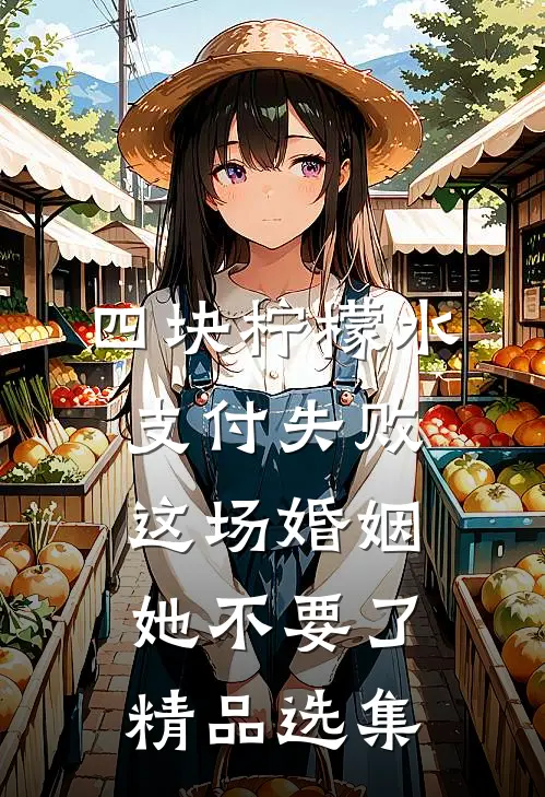 四块柠檬水支付失败，这场婚姻她不要了精品选集