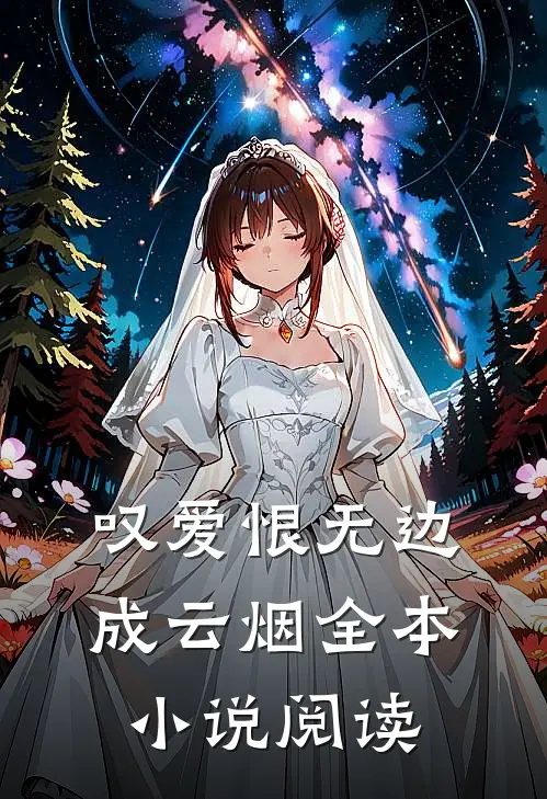 叹爱恨无边成云烟全本小说阅读