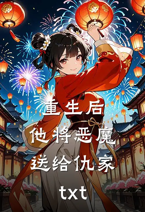 重生后，他将恶魔送给仇家txt