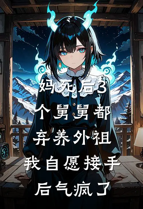 妈死后3个舅舅都弃养外祖，我自愿接手后气疯了