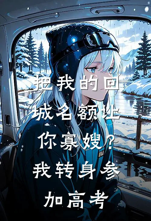 把我的回城名额让你寡嫂？我转身参加高考
