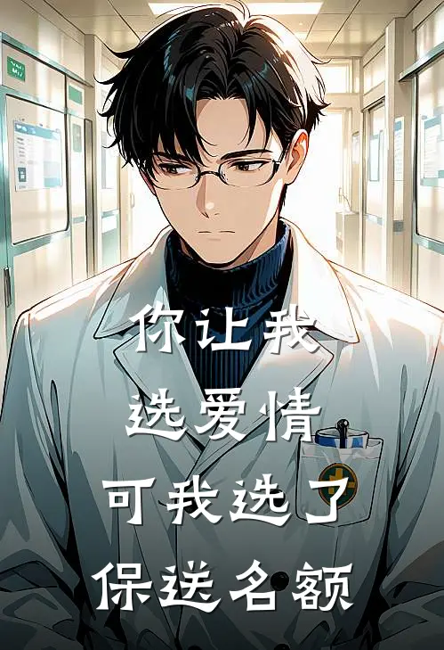 你让我选爱情，可我选了保送名额