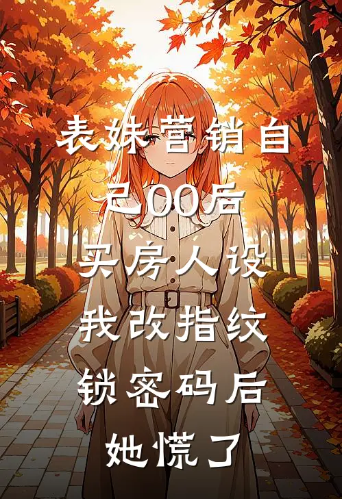 表妹营销自己00后买房人设，我改指纹锁密码后她慌了