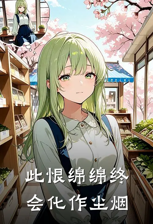 此恨绵绵终会化作尘烟
