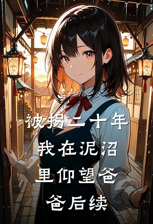 被拐二十年，我在泥沼里仰望爸爸后续