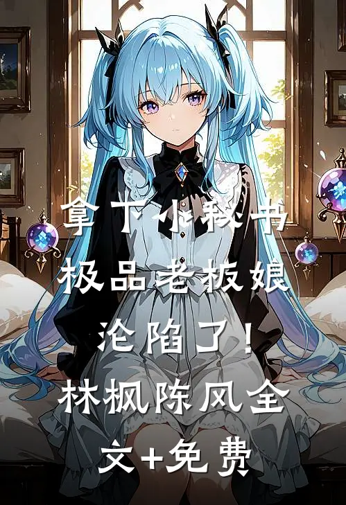 拿下小秘书，极品老板娘沦陷了！林枫陈风全文+免费