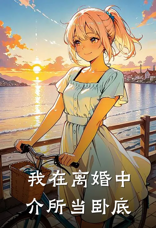 我在离婚中介所当卧底