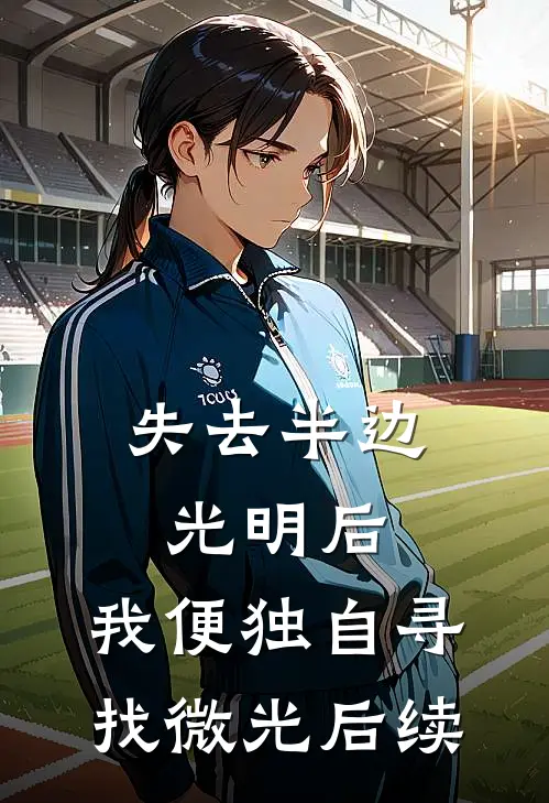 失去半边光明后，我便独自寻找微光后续