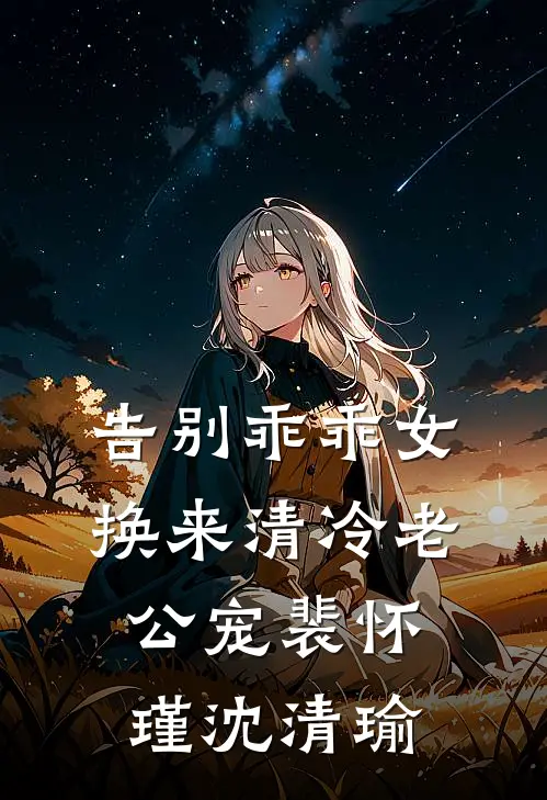 告别乖乖女换来清冷老公宠裴怀瑾沈清瑜