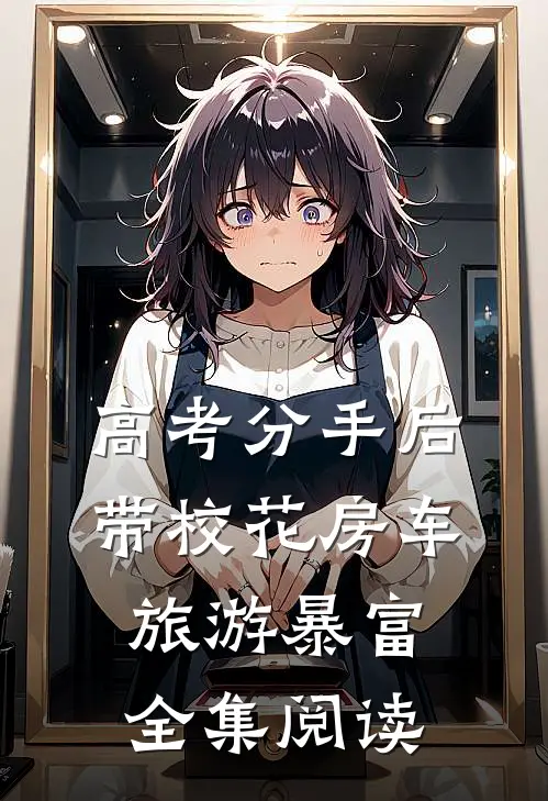 高考分手后，带校花房车旅游暴富全集阅读