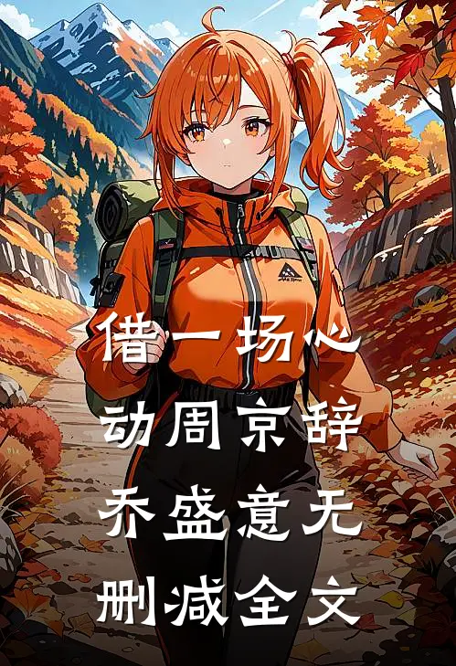 借一场心动周京辞乔盛意无删减全文