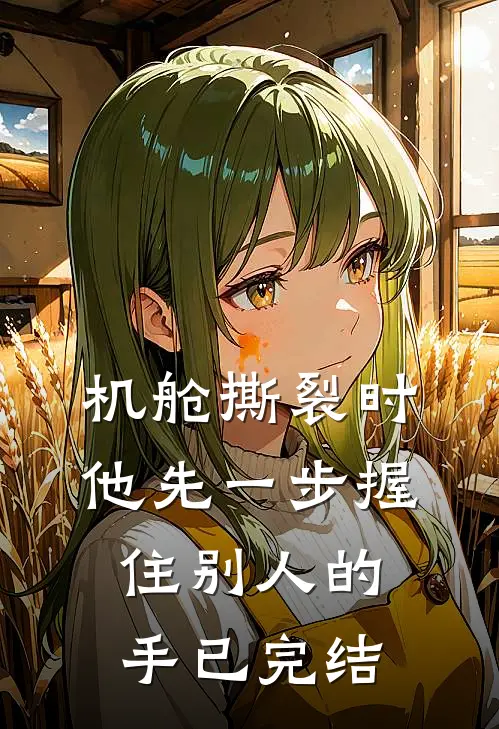 机舱撕裂时，他先一步握住别人的手已完结