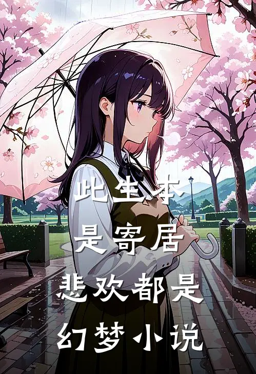 此生本是寄居，悲欢都是幻梦小说