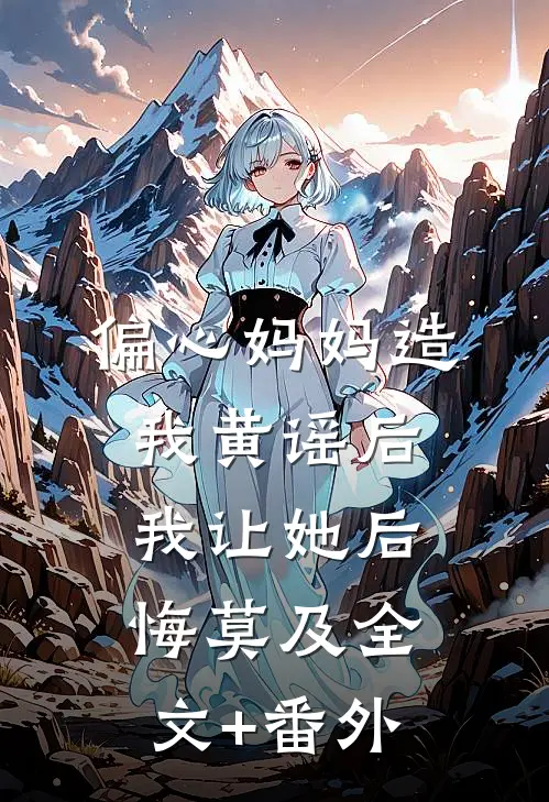 偏心妈妈造我黄谣后，我让她后悔莫及全文+番外
