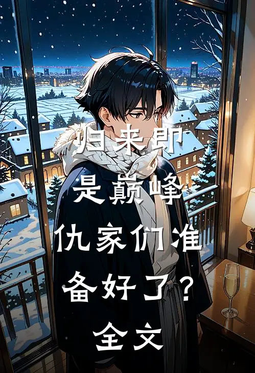 归来即是巅峰，仇家们准备好了？全文