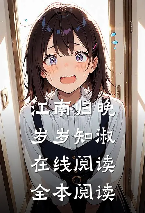 江南归晚，岁岁知淑在线阅读全本阅读