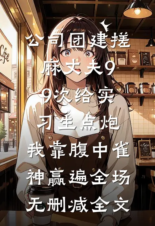 公司团建搓麻丈夫99次给实习生点炮，我靠腹中雀神赢遍全场无删减全文