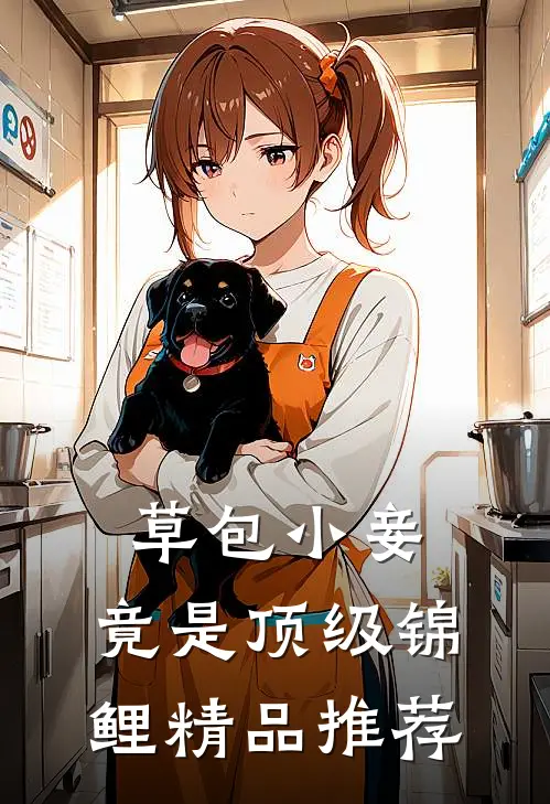 草包小妾，竟是顶级锦鲤精品推荐