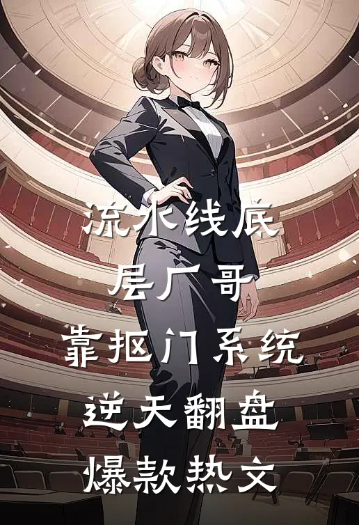 流水线底层厂哥，靠抠门系统逆天翻盘爆款热文