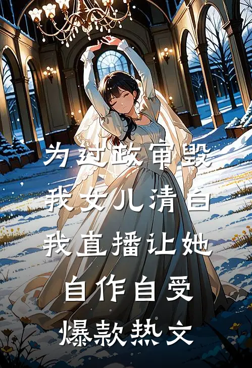 为过政审毁我女儿清白，我直播让她自作自受爆款热文
