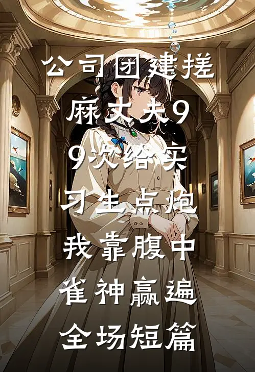 公司团建搓麻丈夫99次给实习生点炮，我靠腹中雀神赢遍全场短篇