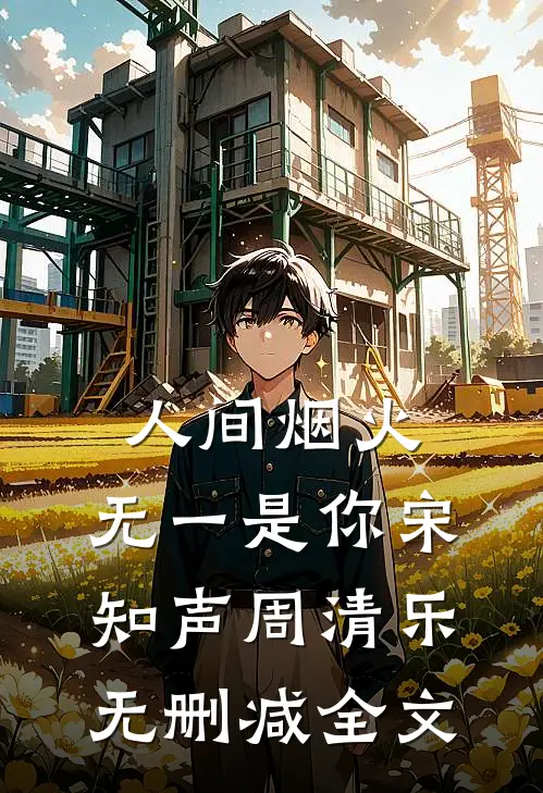 人间烟火，无一是你宋知声周清乐无删减全文
