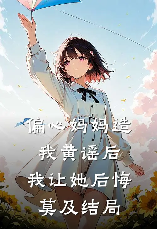 偏心妈妈造我黄谣后，我让她后悔莫及结局