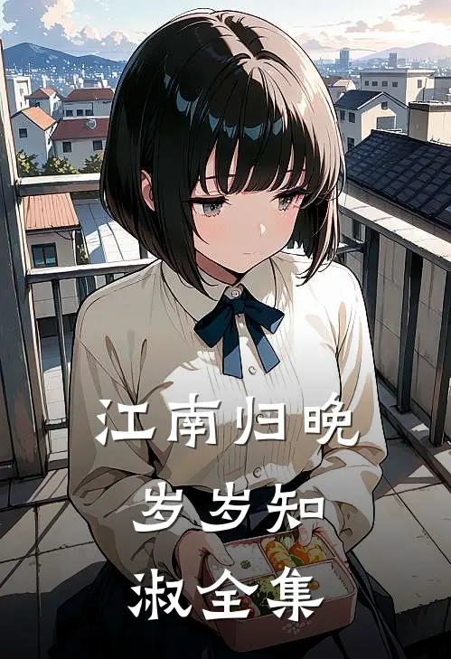 江南归晚，岁岁知淑全集