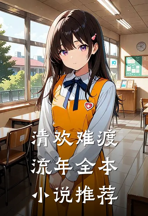 清欢难渡流年全本小说推荐