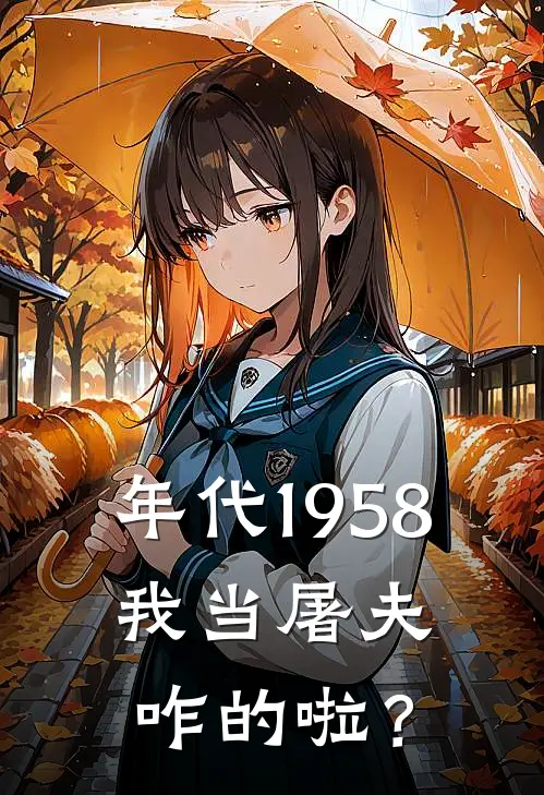 年代1958，我当屠夫咋的啦？