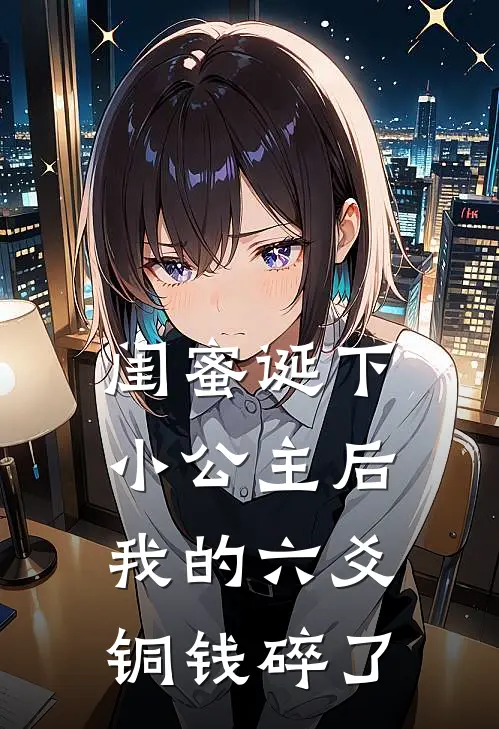 闺蜜诞下小公主后，我的六爻铜钱碎了