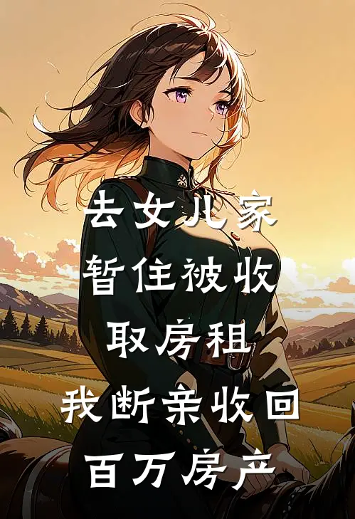 去女儿家暂住被收取房租，我断亲收回百万房产
