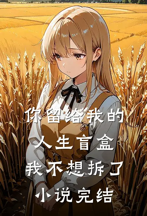 你留给我的人生盲盒，我不想拆了小说完结