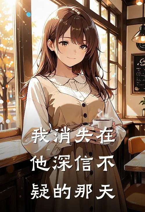 我消失在他深信不疑的那天