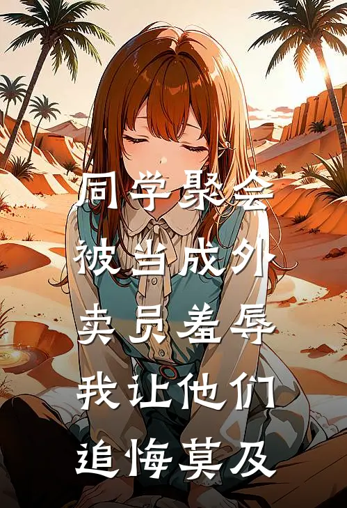 同学聚会被当成外卖员羞辱，我让他们追悔莫及