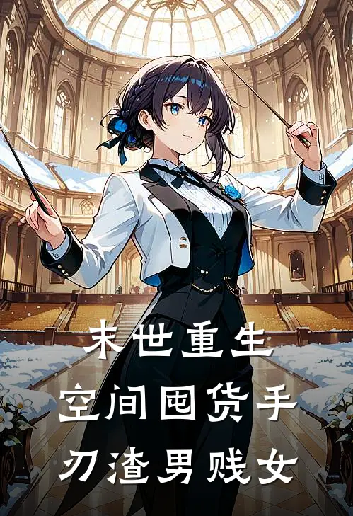 末世重生：空间囤货手刃渣男贱女