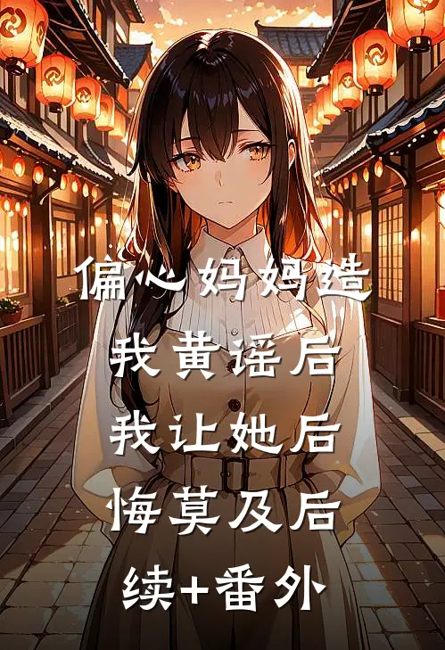 偏心妈妈造我黄谣后，我让她后悔莫及后续+番外