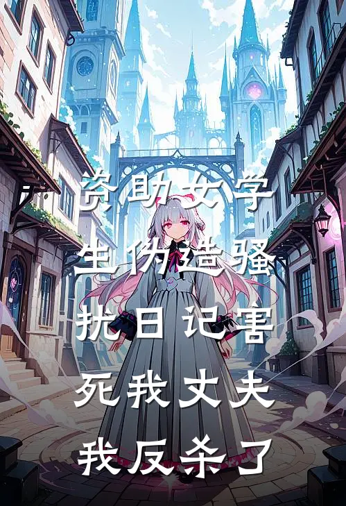 资助女学生伪造骚扰日记害死我丈夫，我反杀了