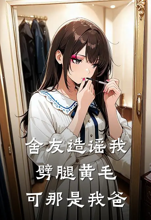 舍友造谣我劈腿黄毛，可那是我爸