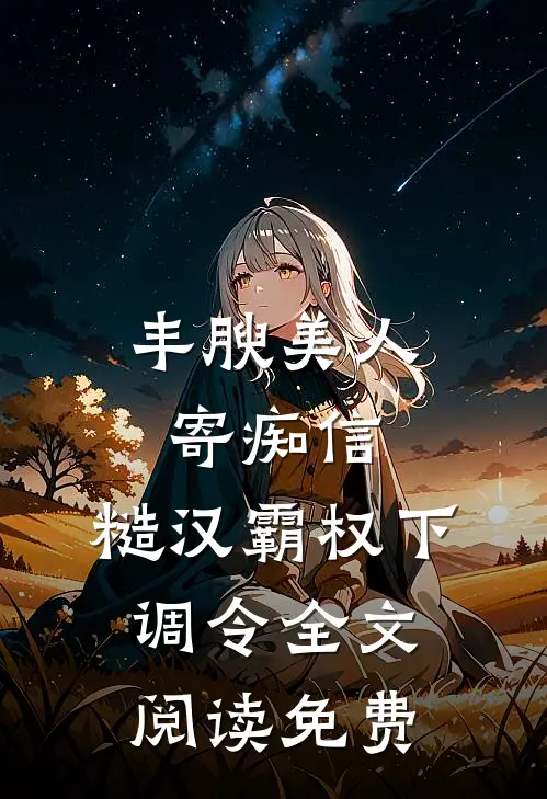 丰腴美人寄痴信，糙汉霸权下调令全文阅读免费