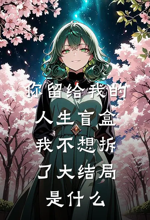 你留给我的人生盲盒，我不想拆了大结局是什么