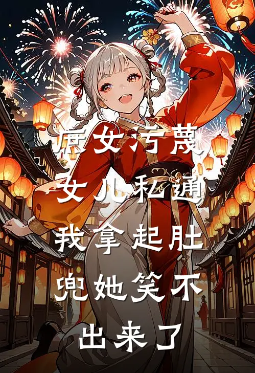 庶女污蔑女儿私通，我拿起肚兜她笑不出来了