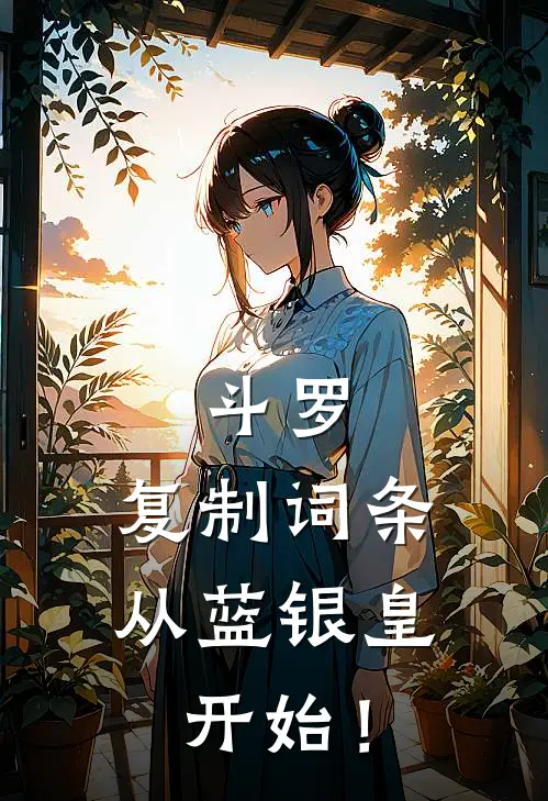 斗罗：复制词条，从蓝银皇开始！