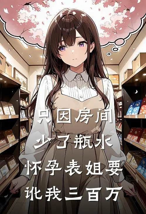 只因房间少了瓶水，怀孕表姐要讹我三百万