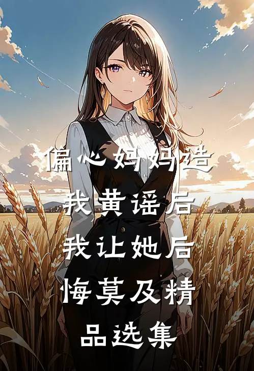 偏心妈妈造我黄谣后，我让她后悔莫及精品选集
