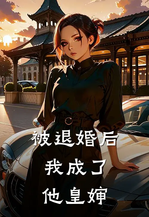 被退婚后，我成了他皇婶
