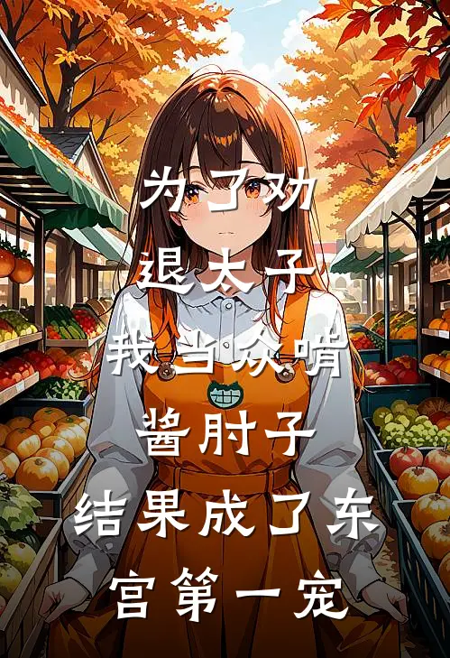 为了劝退太子，我当众啃酱肘子，结果成了东宫第一宠