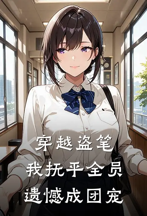 穿越盗笔：我抚平全员遗憾成团宠