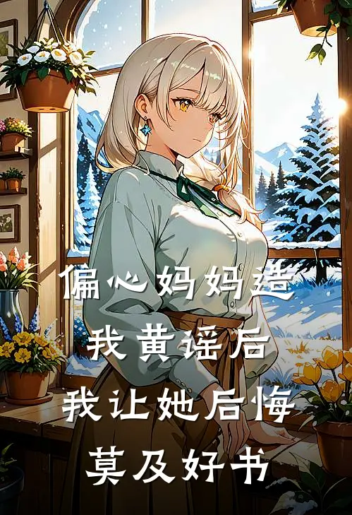 偏心妈妈造我黄谣后，我让她后悔莫及好书