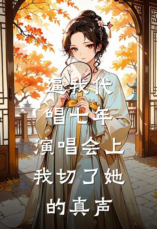 逼我代唱七年，演唱会上我切了她的真声